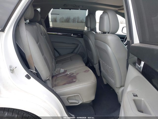 KIA Sorento Sx V6 2015 5XYKW4A73FG551519 Image 8
