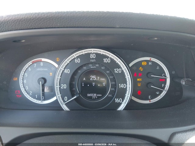 1HGCR2F0XHA111233 Honda ACCORD EX