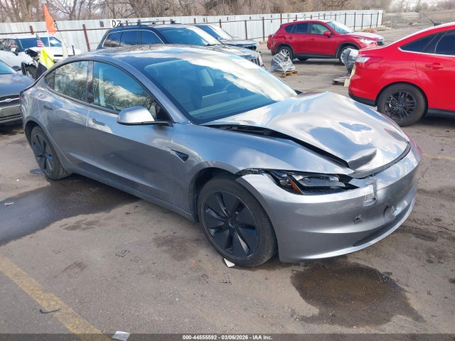 2025 TESLA MODEL 3 5YJ3E1EA9SF990432 Photo 0