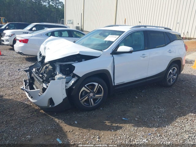 3GKALPEV5ML353792 GMC Terrain Fwd Slt