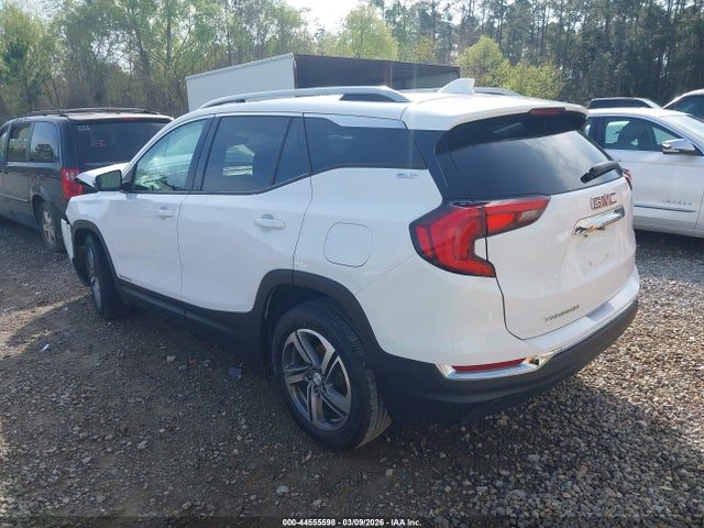 3GKALPEV5ML353792 GMC Terrain Fwd Slt