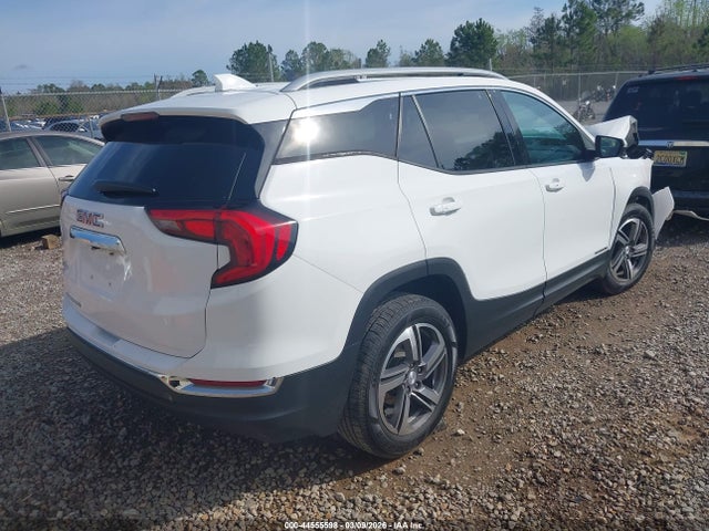 3GKALPEV5ML353792 GMC Terrain Fwd Slt