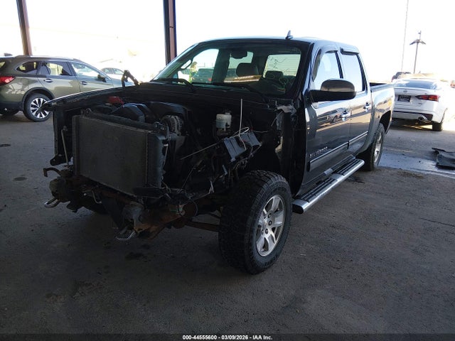 Aukcja sprzedaży 2012 Chevrolet Silverado 1500 Ltz, vin: 3GCPKTE77CG292424, numer aukcji: 44555600