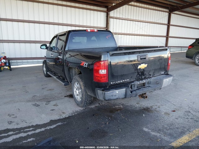 Aukcja sprzedaży 2012 Chevrolet Silverado 1500 Ltz, vin: 3GCPKTE77CG292424, numer aukcji: 44555600