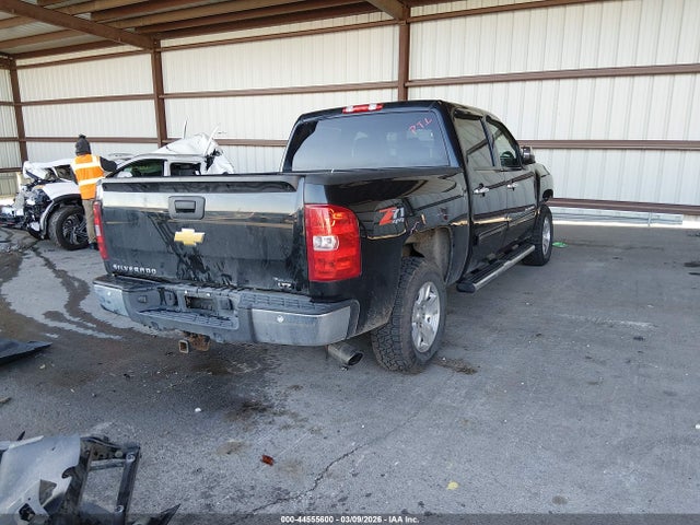 Aukcja sprzedaży 2012 Chevrolet Silverado 1500 Ltz, vin: 3GCPKTE77CG292424, numer aukcji: 44555600