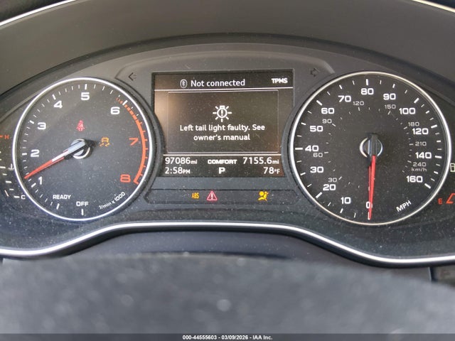 WA1BNAFY4J2050459 Audi Q5 2.0t Premium/2.0t Tech Premium
