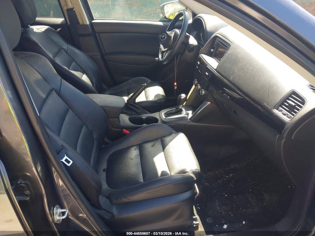 Продаж на аукціоні авто 2015 Mazda Cx-5 Grand Touring, vin: JM3KE4DY3F0513681, номер лоту: 44555607