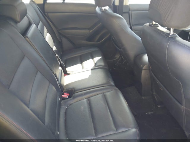 Продаж на аукціоні авто 2015 Mazda Cx-5 Grand Touring, vin: JM3KE4DY3F0513681, номер лоту: 44555607