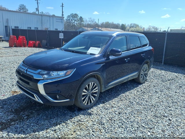 Продаж на аукціоні авто 2020 Mitsubishi Outlander Sel 2.4, vin: JA4AD3A37LZ037253, номер лоту: 44555610