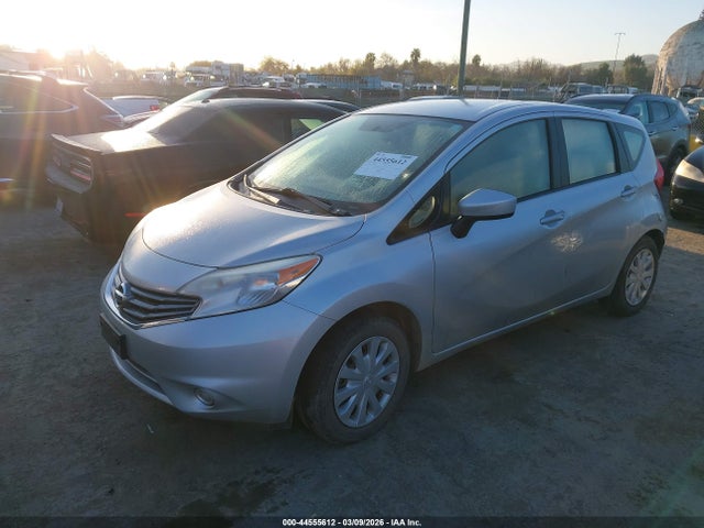 Nissan Versa Note S (sr)/s Plus/sl/sr/sv 2015 3N1CE2CP7FL403054 Image 2