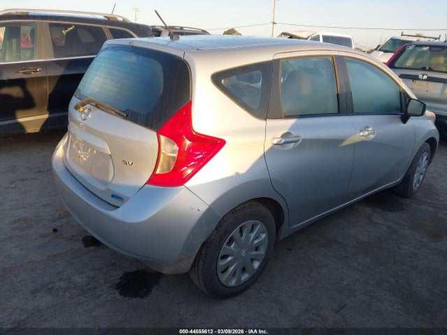 Nissan Versa Note S (sr)/s Plus/sl/sr/sv 2015 3N1CE2CP7FL403054 Image 4