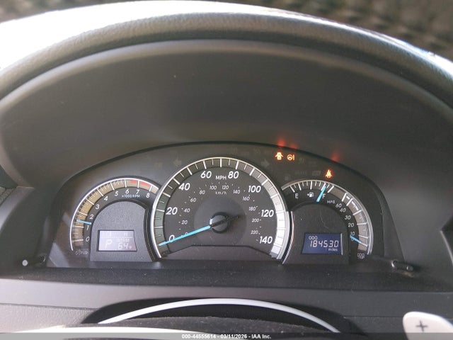 44555614 :رقم المزاد ، 4T1BF1FK9DU277293 vin ، 2013 Toyota Camry Se مزاد بيع