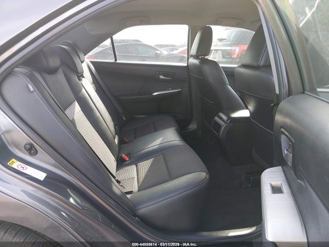 44555614 :رقم المزاد ، 4T1BF1FK9DU277293 vin ، 2013 Toyota Camry Se مزاد بيع