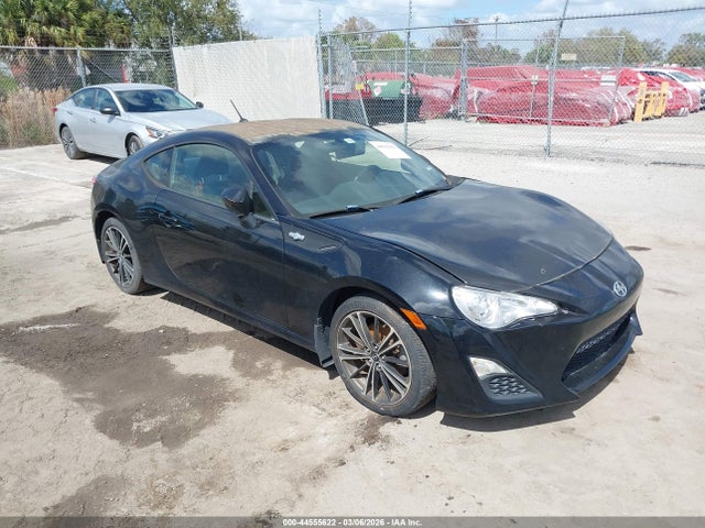 2013 SCION FR-S JF1ZNAA10D2712689