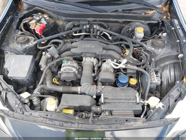 2013 SCION FR-S JF1ZNAA10D2712689 Photo 9