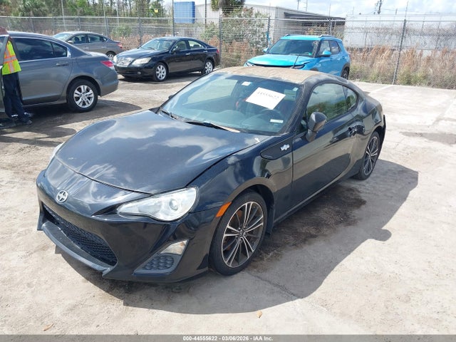 2013 SCION FR-S JF1ZNAA10D2712689 Photo 1
