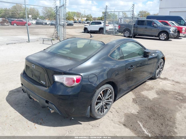 2013 SCION FR-S JF1ZNAA10D2712689 Photo 3