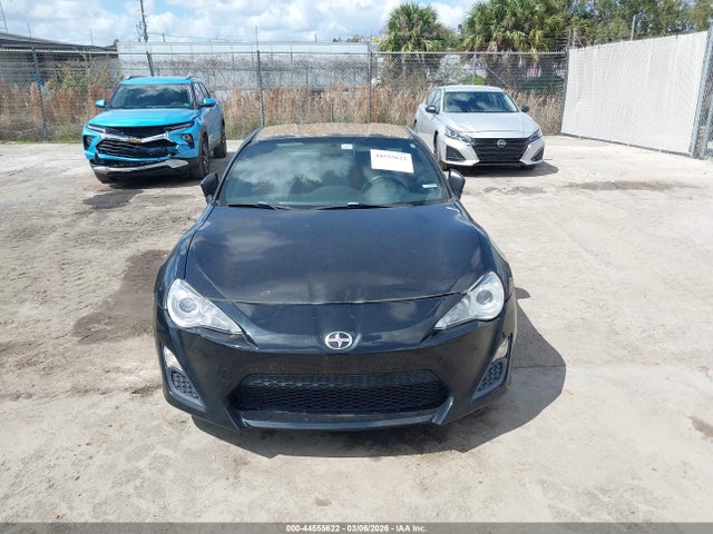 2013 SCION FR-S JF1ZNAA10D2712689 Photo 5