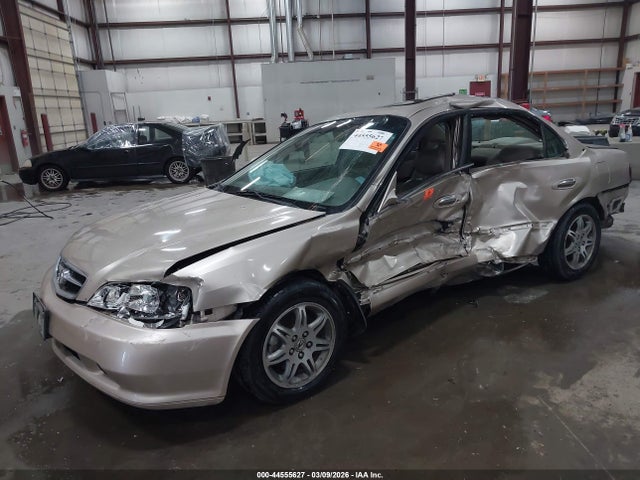 44555627 :رقم المزاد ، 19UUA5660YA004659 vin ، 2000 Acura Tl 3.2 مزاد بيع