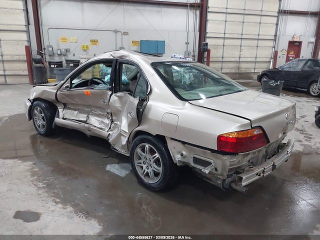 44555627 :رقم المزاد ، 19UUA5660YA004659 vin ، 2000 Acura Tl 3.2 مزاد بيع