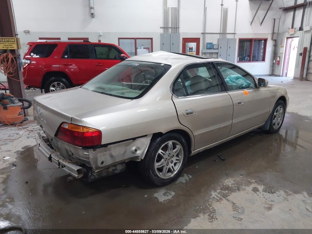 44555627 :رقم المزاد ، 19UUA5660YA004659 vin ، 2000 Acura Tl 3.2 مزاد بيع
