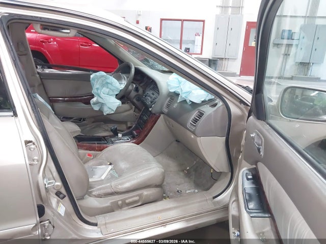 44555627 :رقم المزاد ، 19UUA5660YA004659 vin ، 2000 Acura Tl 3.2 مزاد بيع