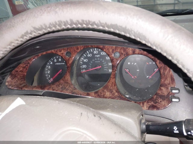 44555627 :رقم المزاد ، 19UUA5660YA004659 vin ، 2000 Acura Tl 3.2 مزاد بيع