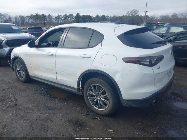 2024 ALFA ROMEO STELVIO ZASPAKAN4R7D71109 Photo 2