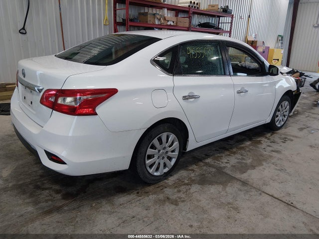 44555632 :رقم المزاد ، 3N1AB7AP8KY357618 vin ، 2019 Nissan Sentra S مزاد بيع