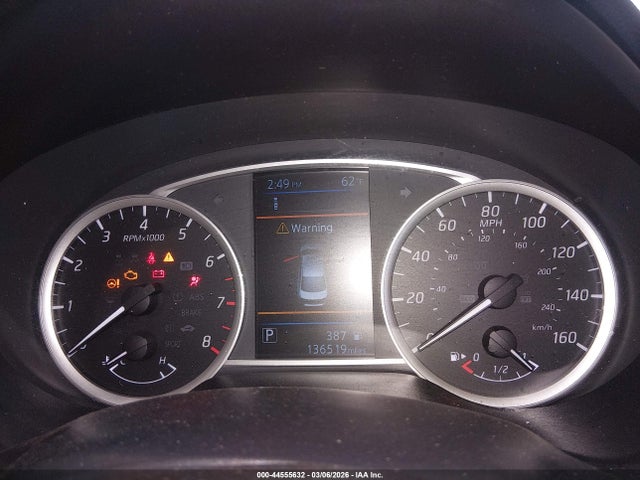 44555632 :رقم المزاد ، 3N1AB7AP8KY357618 vin ، 2019 Nissan Sentra S مزاد بيع