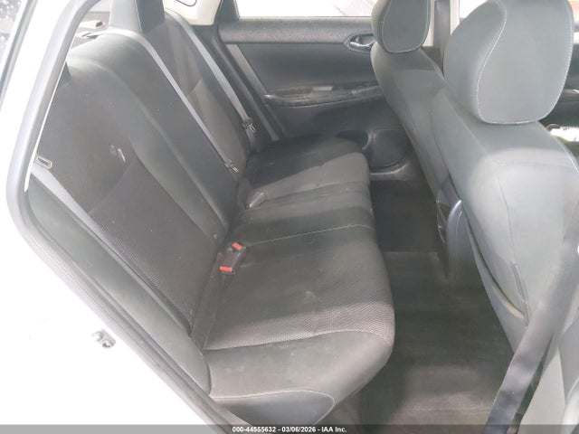 44555632 :رقم المزاد ، 3N1AB7AP8KY357618 vin ، 2019 Nissan Sentra S مزاد بيع