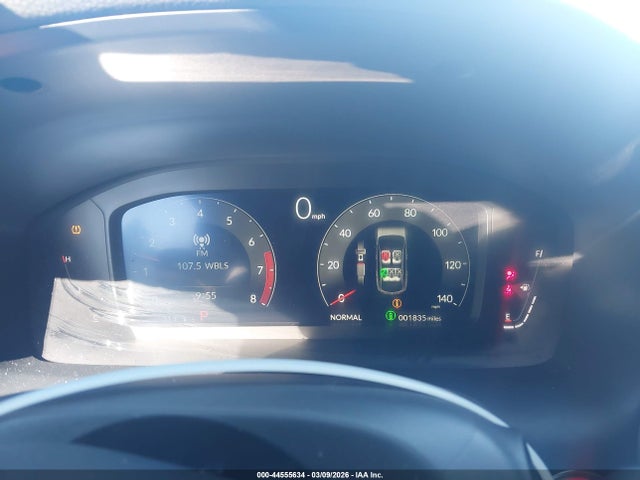 2025 Acura Adx A-spec მანქანა იყიდება აუქციონზე, vin: 3HDSA2H52SM710873, აუქციონის ნომერი: 44555634