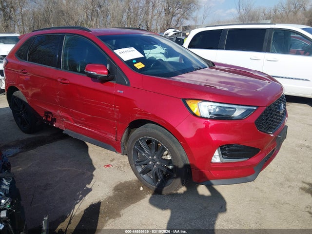 44555639 :رقم المزاد ، 2FMPK4J99LBB28474 vin ، 2020 Ford Edge St Line مزاد بيع