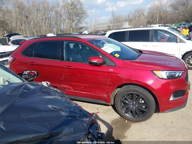 Продаж на аукціоні авто 2020 Ford Edge St Line, vin: 2FMPK4J99LBB28474, номер лоту: 44555639