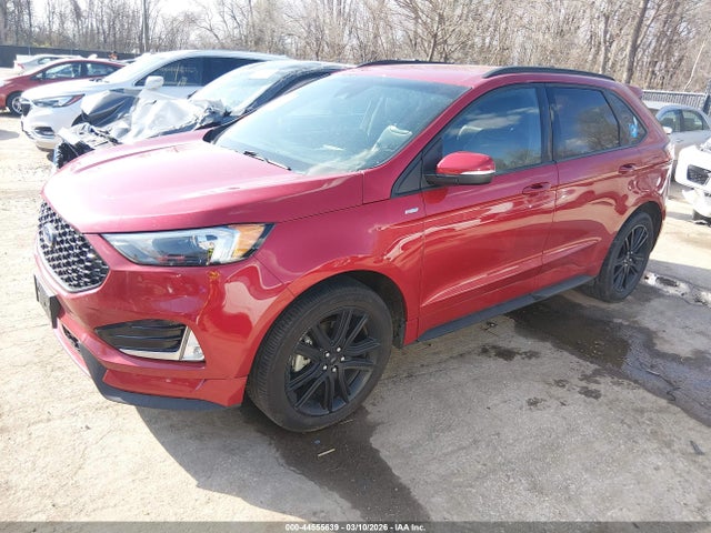 Продаж на аукціоні авто 2020 Ford Edge St Line, vin: 2FMPK4J99LBB28474, номер лоту: 44555639