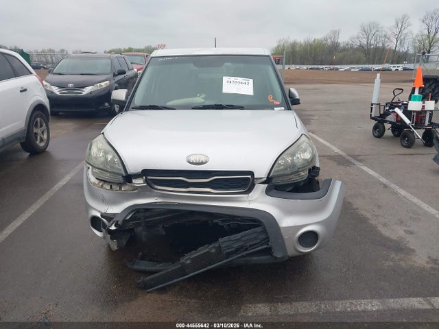Продажа на аукционе авто 2013 Kia Soul +, vin: KNDJT2A63D7500578, номер лота: 44555642
