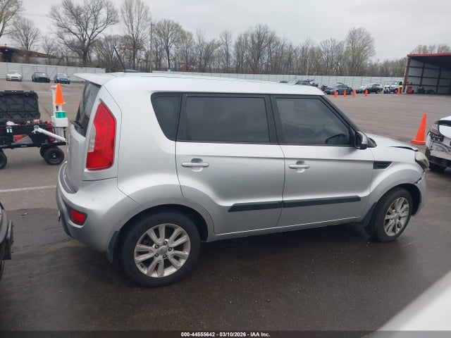 Продажа на аукционе авто 2013 Kia Soul +, vin: KNDJT2A63D7500578, номер лота: 44555642