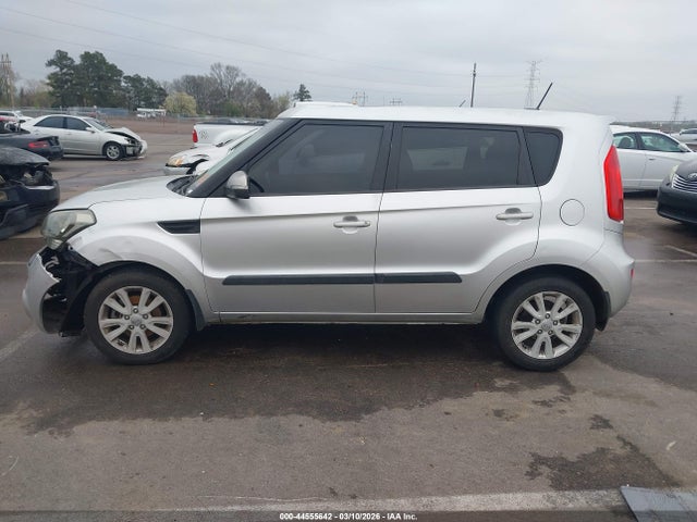Продажа на аукционе авто 2013 Kia Soul +, vin: KNDJT2A63D7500578, номер лота: 44555642
