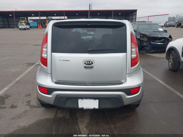 Продажа на аукционе авто 2013 Kia Soul +, vin: KNDJT2A63D7500578, номер лота: 44555642