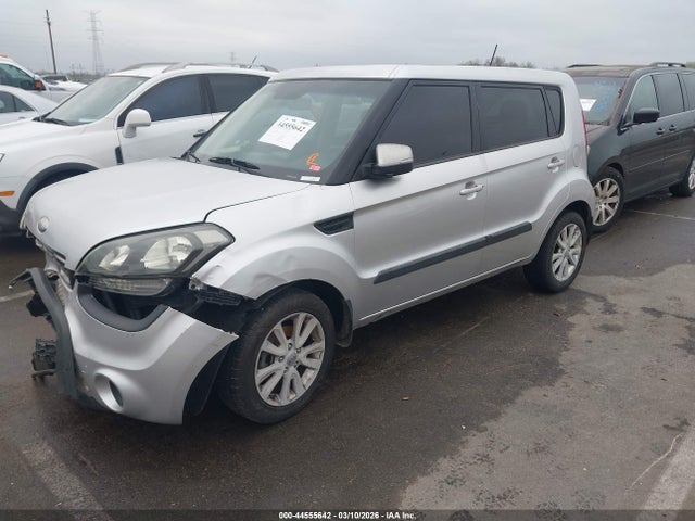 Продажа на аукционе авто 2013 Kia Soul +, vin: KNDJT2A63D7500578, номер лота: 44555642