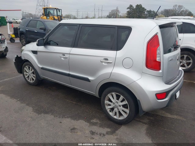 Продажа на аукционе авто 2013 Kia Soul +, vin: KNDJT2A63D7500578, номер лота: 44555642