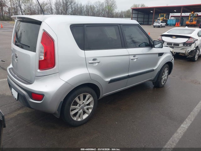 Продажа на аукционе авто 2013 Kia Soul +, vin: KNDJT2A63D7500578, номер лота: 44555642