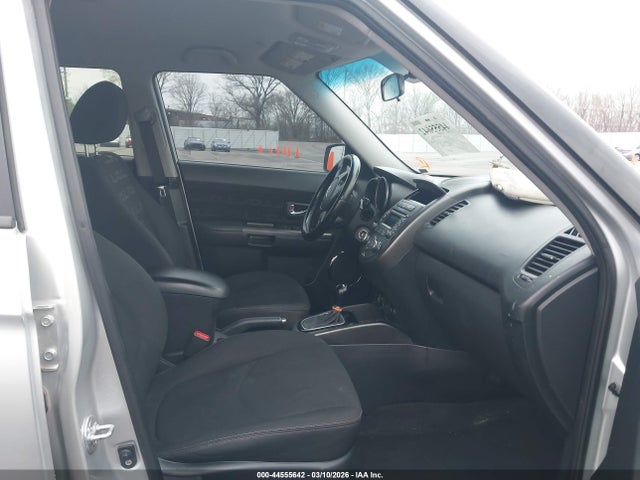 Продажа на аукционе авто 2013 Kia Soul +, vin: KNDJT2A63D7500578, номер лота: 44555642