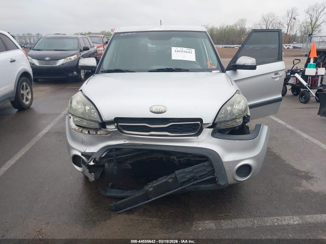 Продажа на аукционе авто 2013 Kia Soul +, vin: KNDJT2A63D7500578, номер лота: 44555642