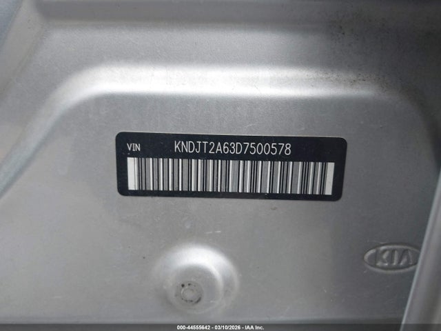 Продажа на аукционе авто 2013 Kia Soul +, vin: KNDJT2A63D7500578, номер лота: 44555642