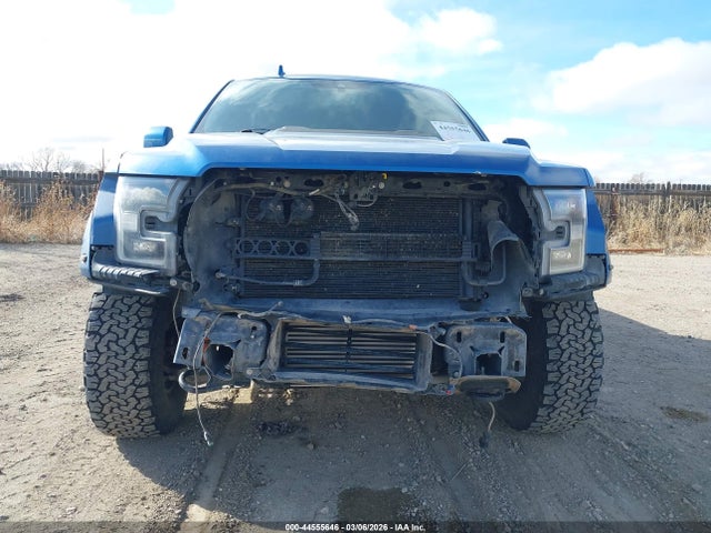 1FTFW1RG1KFD15436 Ford F-150 Raptor