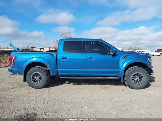 1FTFW1RG1KFD15436 Ford F-150 Raptor