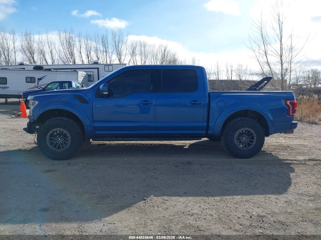 1FTFW1RG1KFD15436 Ford F-150 Raptor