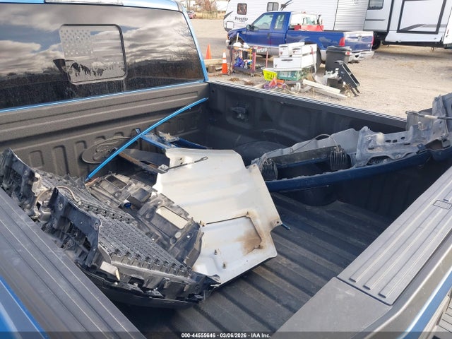 1FTFW1RG1KFD15436 Ford F-150 Raptor