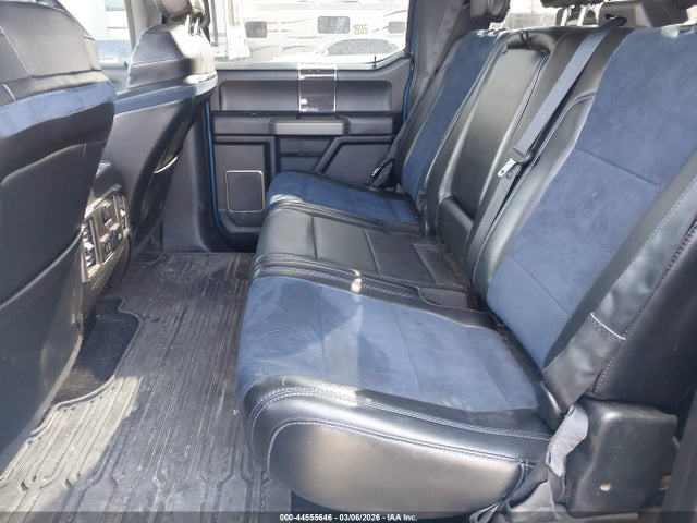 1FTFW1RG1KFD15436 Ford F-150 Raptor